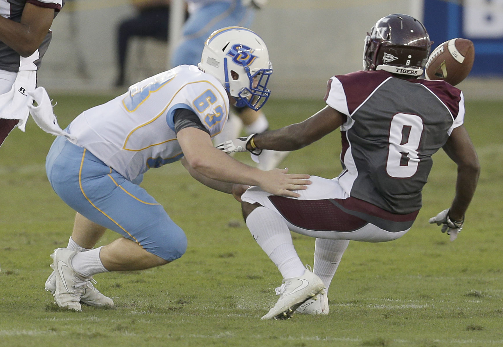 NCAA Football: Southern at TSU